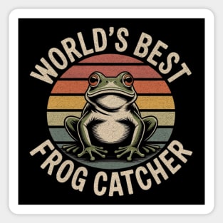 Frog Sticker